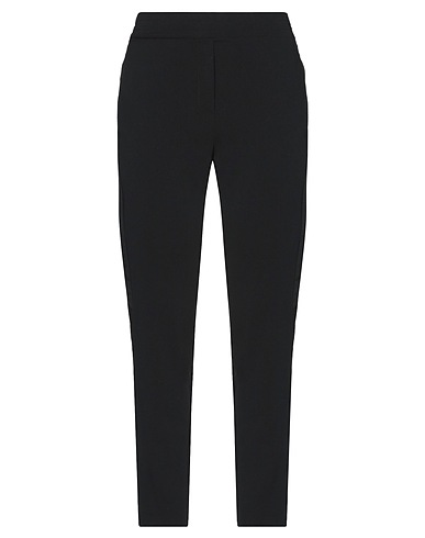 SOALLURE Casual pants Black 100% Polyester