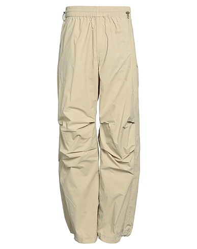 BURBERRY Casual trouser Beige 100% Polyamide