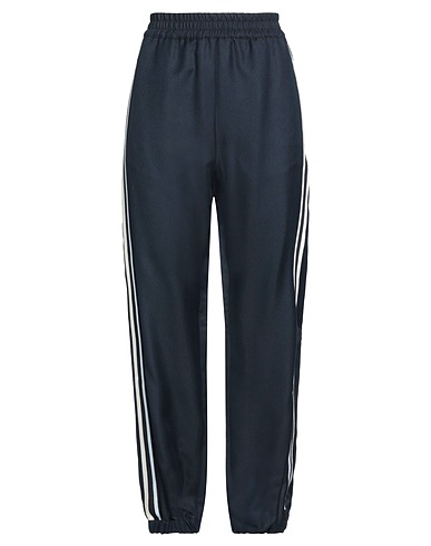 MONCLER Hosen Nachtblau 100% Viskose, Polyester