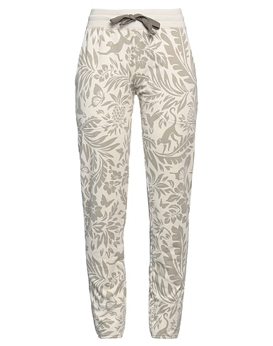 JUVIA Hosen Salbeigrün 50% Baumwolle, 50% Polyester
