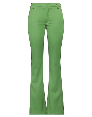 DONDUP Pantalon 99% Laine vierge, 1% Élasthanne