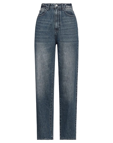 ARMANI EXCHANGE Denim trousers Blue 100% Cotton