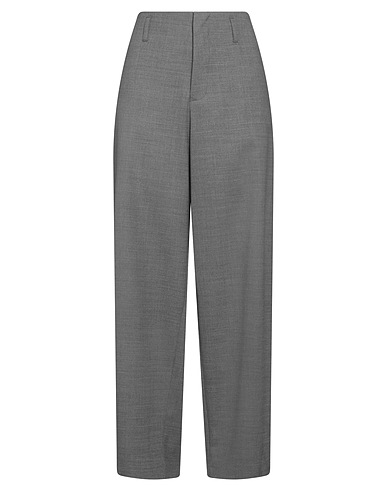 PHILOSOPHY di LORENZO SERAFINI Casual trouser Lead 54% Polyester, 44% Wool, 2% Elastane