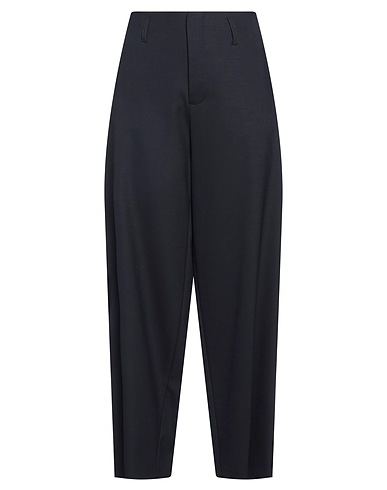 PHILOSOPHY di LORENZO SERAFINI Casual trouser Midnight blue 54% Polyester, 44% Wool, 2% Elastane