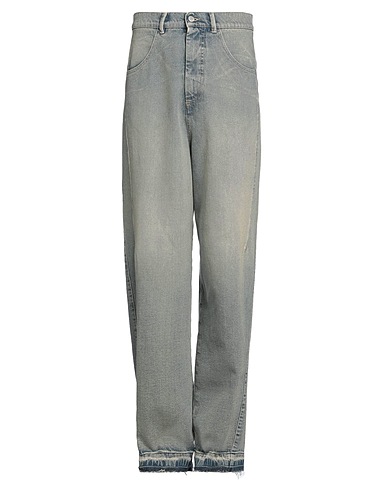 ANDREA YA' AQOV Jeans Blau 100% Baumwolle