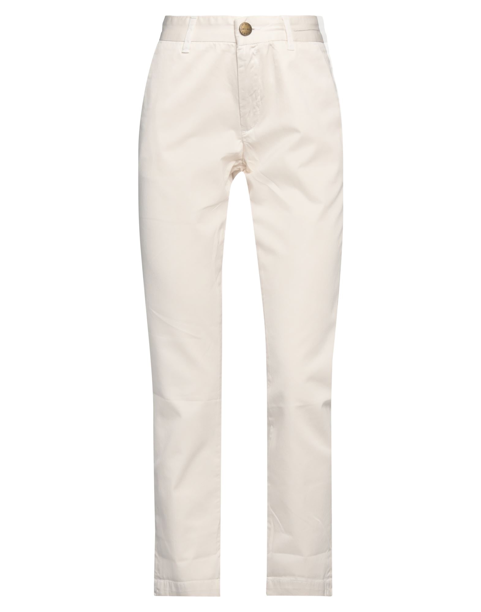 MARNI | White Women's Casual Pants | YOOX