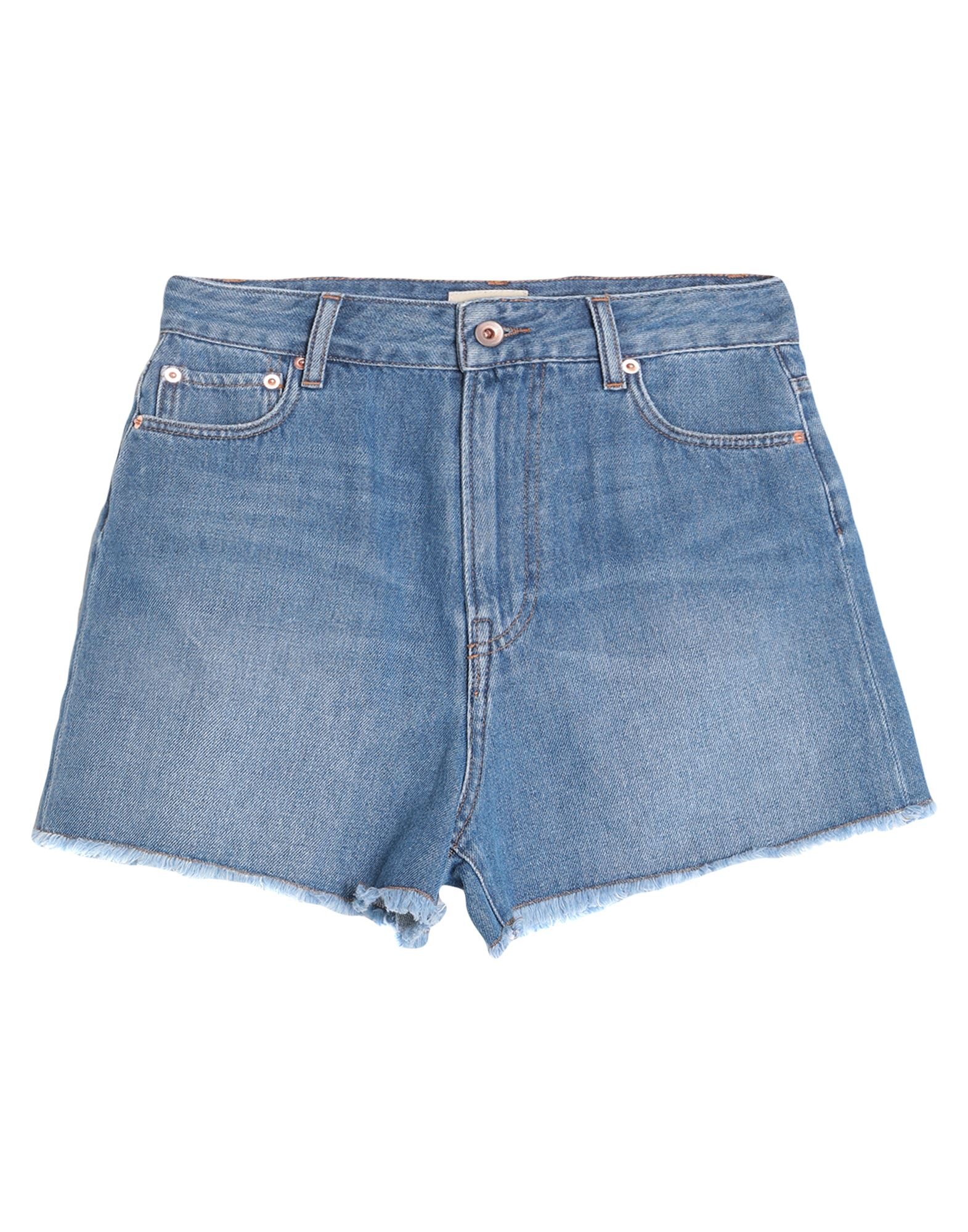 BELLEROSE - Denim shorts