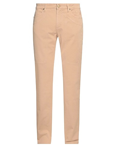 JECKERSON Pantalone Sabbia 97% Cotone, 3% Elastan