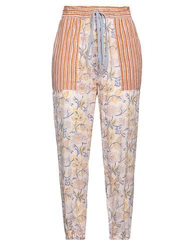 ALIX OF BOHEMIA Casual trouser Rust 100% Cotton