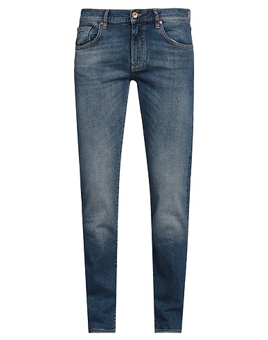 ARMANI EXCHANGE Denim pants Blue 79% Cotton, 17% Lyocell, 3% Elastomultiester, 1% Elastane