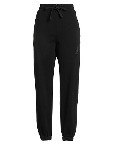 HINNOMINATE Casual pants Black 100% Cotton