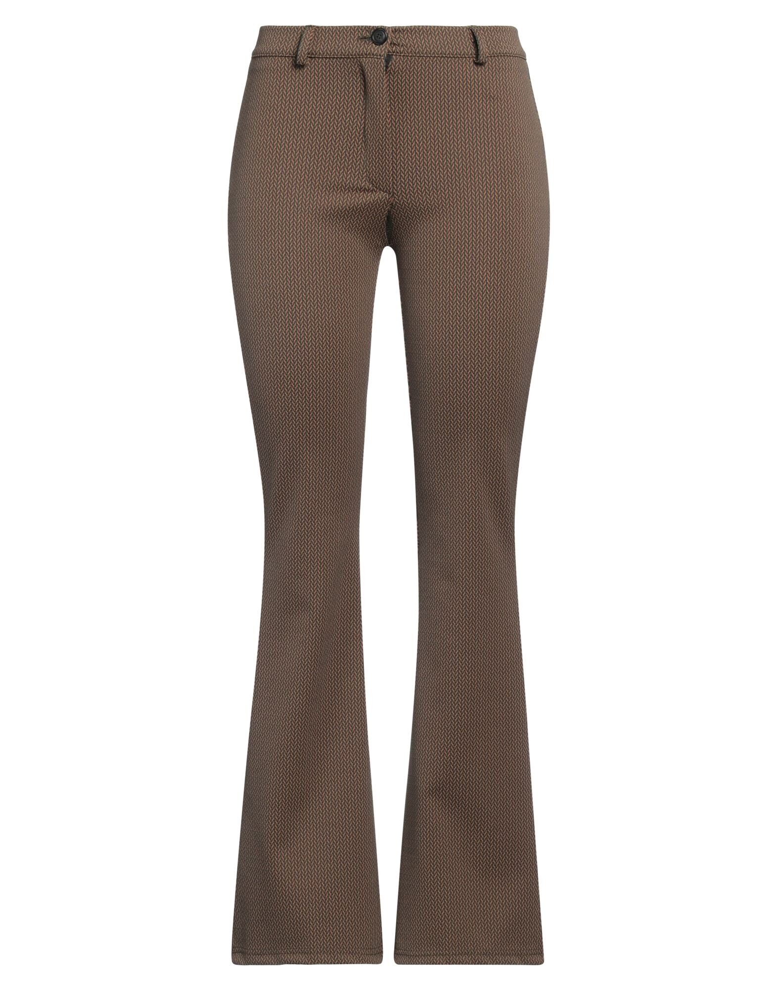 WHITE WISE - Повседневные брюки