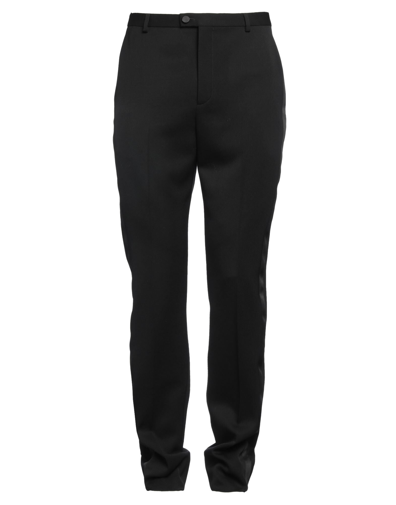 【送料&関税込】Saint Laurent Trouser SAINT LAURENT | Black Men's Casual Trouser | YOOX