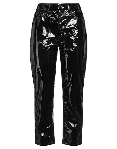 DONDUP Casual pants 100% Polyurethane resin