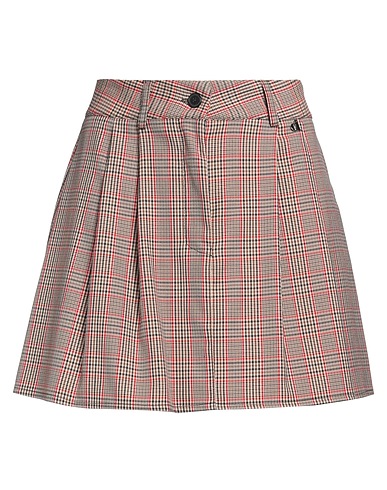 DIXIE Mini skirt 40% Polyamide, 39% Polyester, 21% Viscose