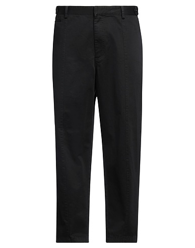 EMPORIO ARMANI Casual pants Black 100% Cotton