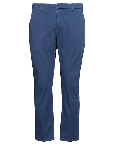 DONDUP HOSEN & RÖCKE Blau 96% Baumwolle, 4% Elastan