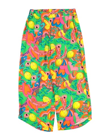 MARIUCCIA Casual pants Green 100% Viscose