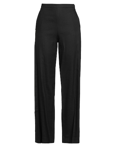 ALYSI Pantalone CRÈME 51% Lino, 46% Viscosa, 3% Elastan