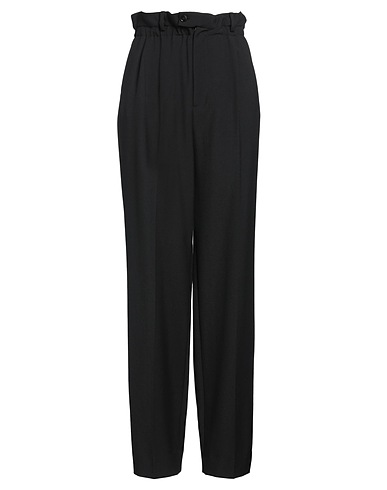 GUCCI Casual pants Black 100% Wool