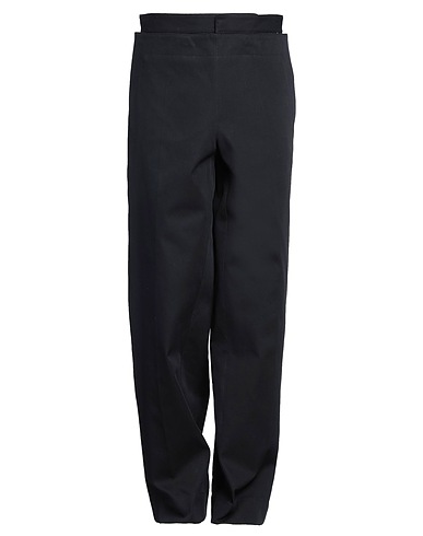 BOTTEGA VENETA Casual pants Black 100% Cotton