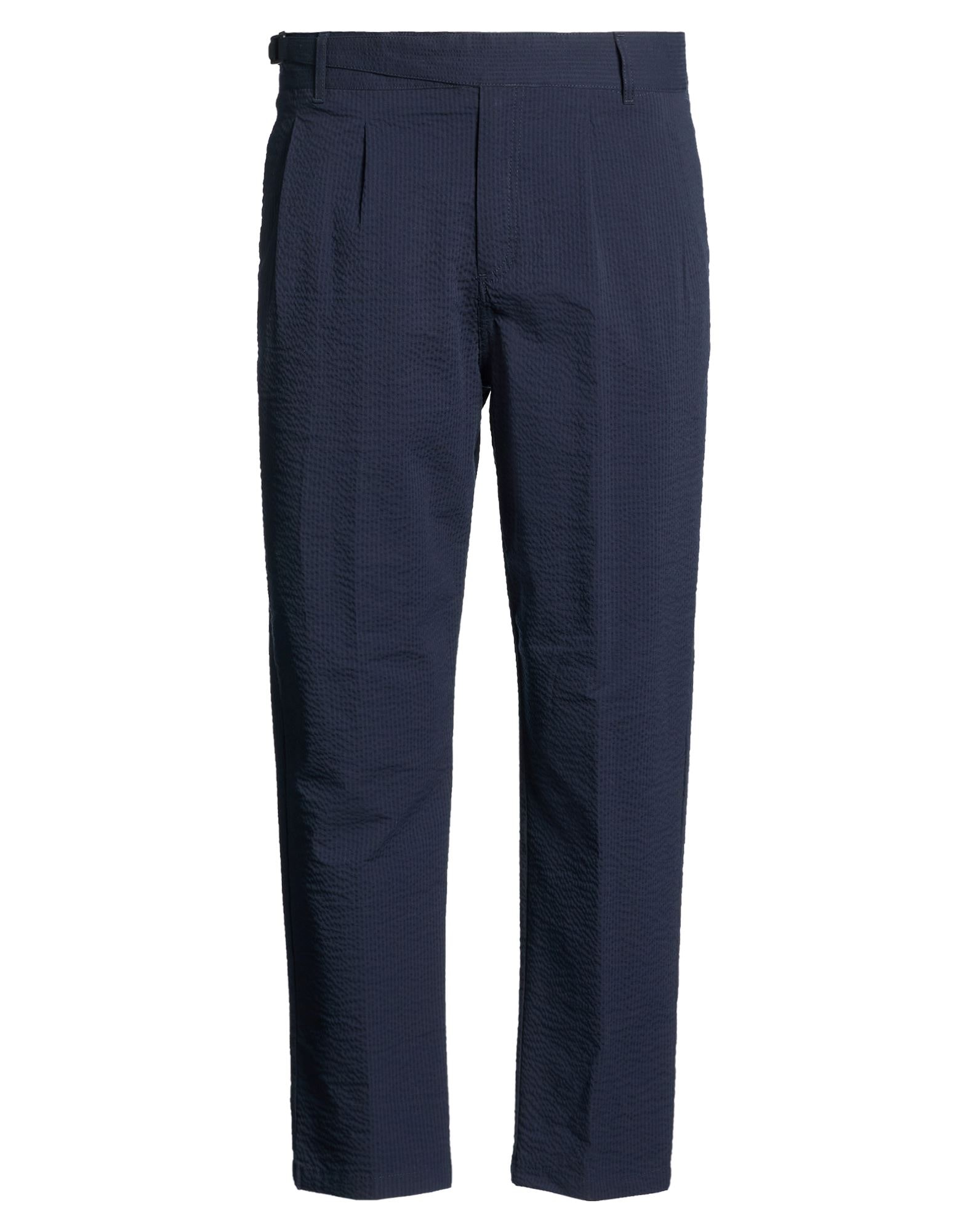 DANIELE ALESSANDRINI HOMME - Trousers