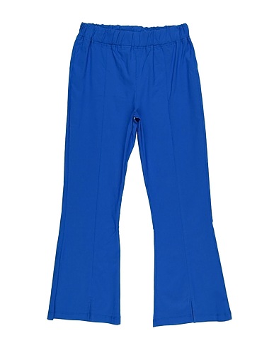 MARIUCCIA Casual trouser 65% Viscose, 32% Polyamide, 3% Elastane