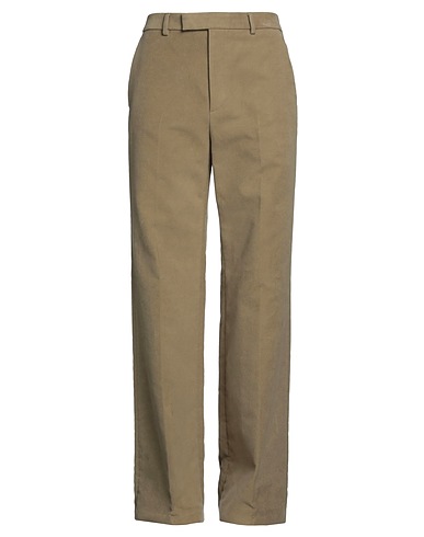 GUCCI Casual pants Khaki 100% Cotton