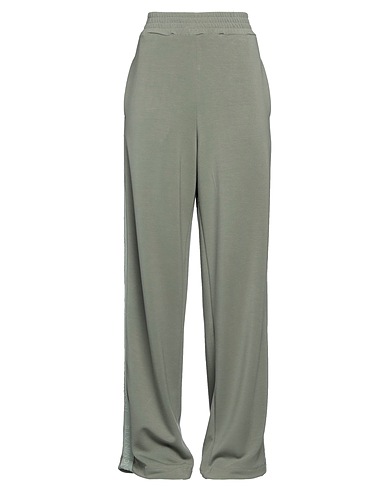 HINNOMINATE Pantalone Verde salvia 50% Modal, 45% Poliestere, 5% Elastan