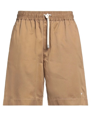 EMPORIO ARMANI Shorts & Bermudas Sand 100% Baumwolle