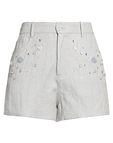 ISABELLE BLANCHE Paris Shorts & Bermuda 100% Linen