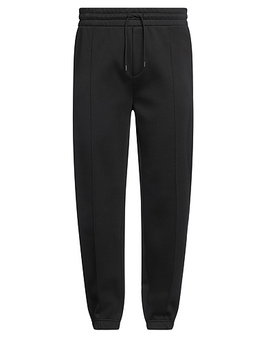 EMPORIO ARMANI Casual pants Black 100% Modal