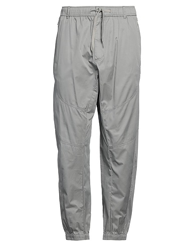 EMPORIO ARMANI Casual trouser Grey 100% Cotton