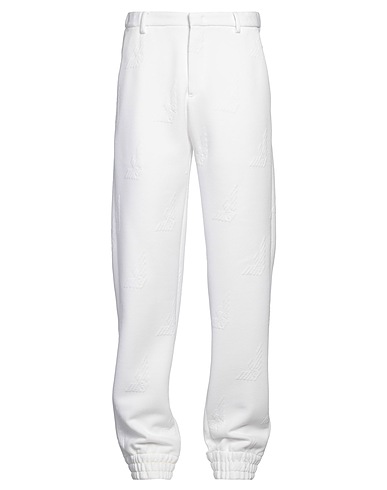 EMPORIO ARMANI Casual pants 80% Polyester, 20% Cotton