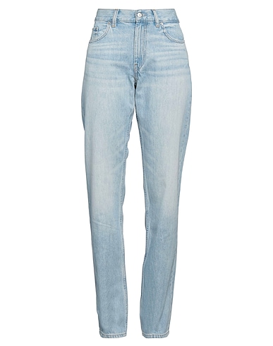 HELMUT LANG Straight leg 100% Cotton
