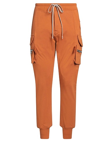 RICK OWENS Pantalon 100% Coton