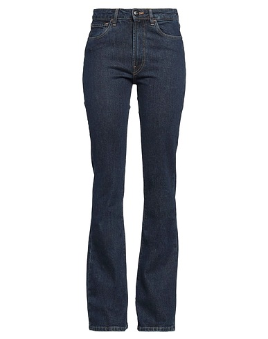 3x1 NYC Bootcut Jeans Blue 98% Cotton, 2% Elastane