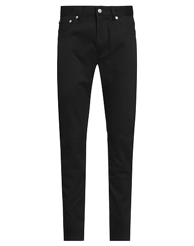 ATTACHMENT Pantalone Nero 85% Cotone, 15% Poliuretano
