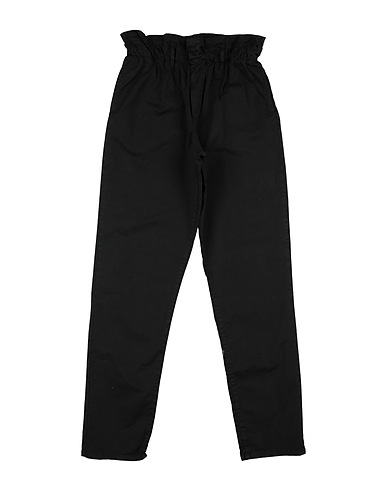 MEILISA BAI Casual trouser 97% Cotton, 3% Elastane