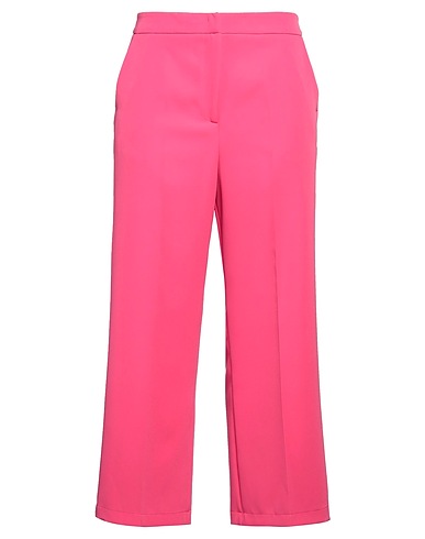 KARTIKA Casual pants Fuchsia 96% Polyester, 4% Elastane