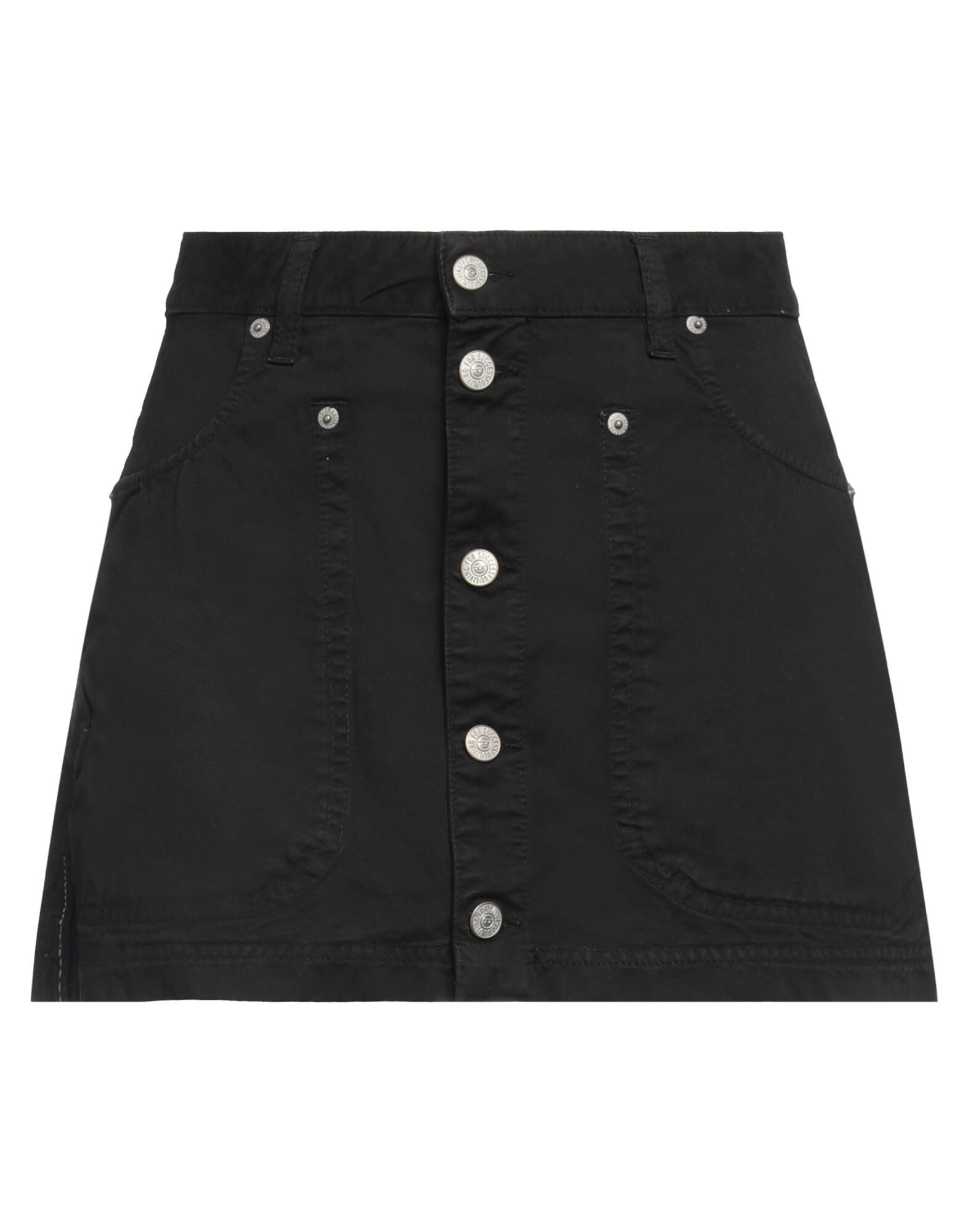 DIESEL - Denim skirts