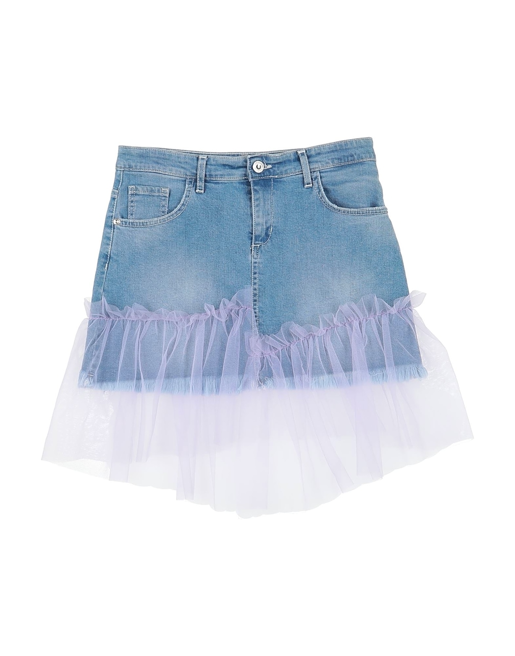 MEILISA BAI - Jeansröcke