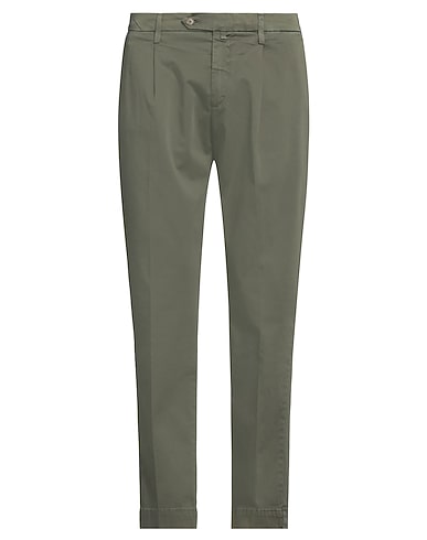 GIAMPAOLO Casual pants 100% Cotton