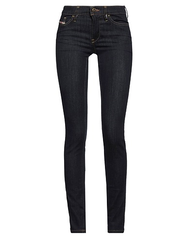 DIESEL Denim trousers Blue 93% Cotton, 5% Polyester, 2% Elastane