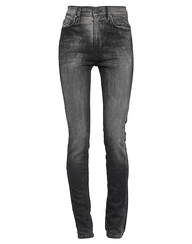 DIESEL Denim pants 95% Cotton, 3% Polyester, 2% Elastane