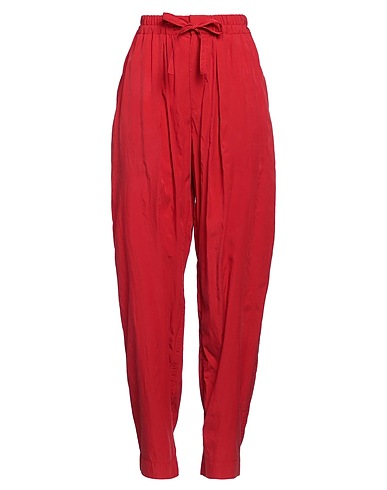 ISABEL MARANT Hosen Ziegelrot 82% Lyocell, 18% Polyamid