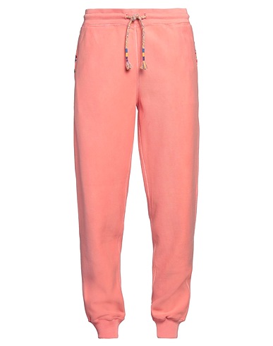 TWO HANDS Casual trouser Salmon pink 100% Cotton