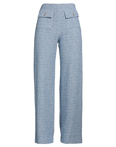 MAJE Casual παντελόνι 50% Βαμβάκι, 39% Πολυεστέρας, 9% Άλλες ίνες, 1% Ελαστάνη, 1% Μεταλλική ίνα