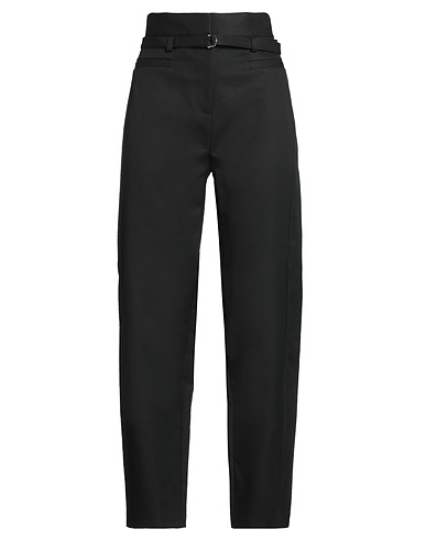 IRO Casual trouser Black 100% Cotton