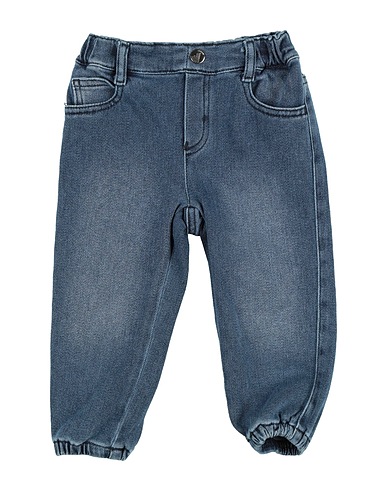 EMPORIO ARMANI Pantaloni jeans Blu 98% Cotone, 2% Elastan